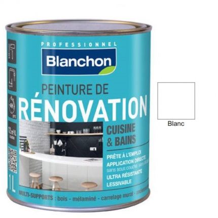Χρώματα Renovation Blanchon