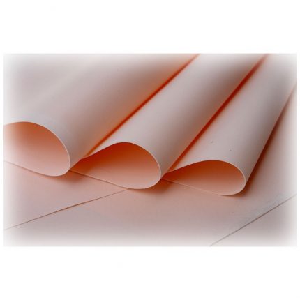 Φύλλο αφρώδες Foamiran 60x70cm - Peach-Pink