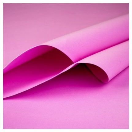 Φύλλο αφρώδες Foamiran 60x70cm - Σκούρο ρόζ