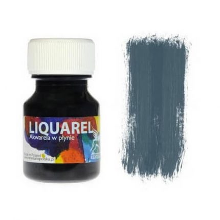 Χρωμα ακουαρέλας Liquarel 30 ml - Cold grey