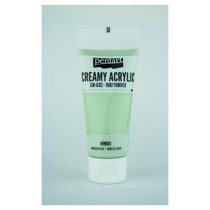 Χρώμα ακρυλικό Creamy Semi-Gloss 60ml Pentart - Nimbus