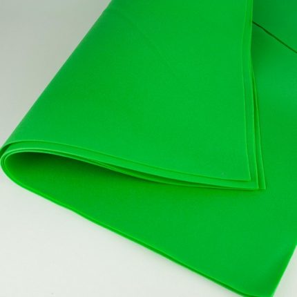Foamiran Soft 50x50cm, πάχος 0,5mm - Green