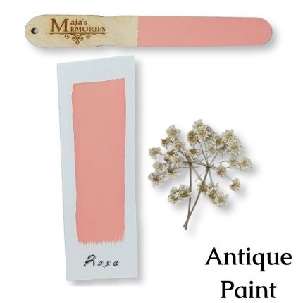 Χρώμα-εφέ πατίνας Antique Paint Maja's Memories, 150ml, Olive Gray