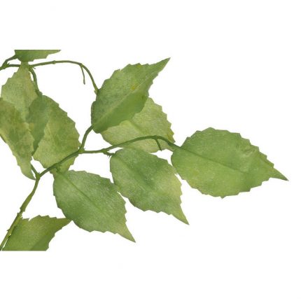 Κλαδί τεχνητό με φύλλα, πράσινο, 110cm