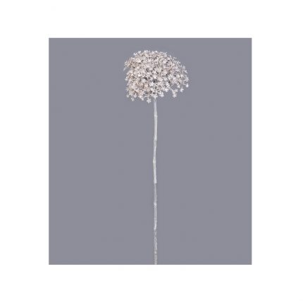 Σέδο, τεχνητό λουλούδι, μπεζ, 62cm