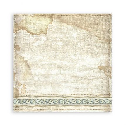 Χαρτιά scrapbooking 22τεμ μονής όψης, 20.3×20.3cm Stamperia, Fortune